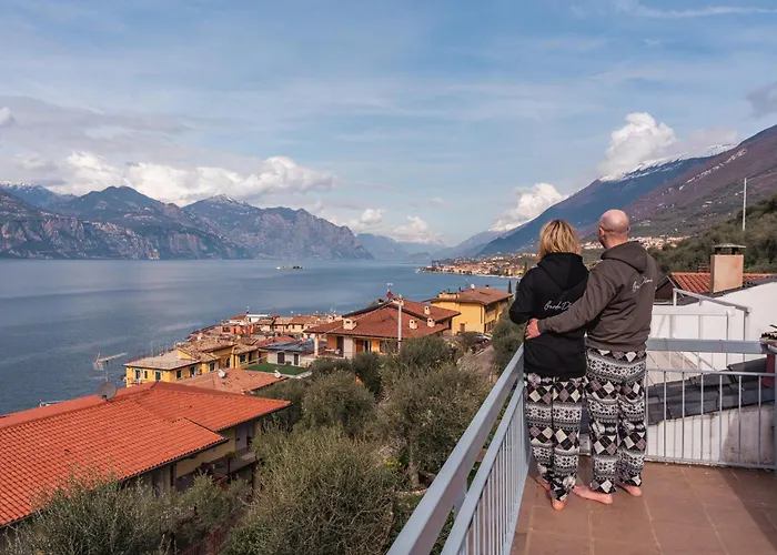 Bianca By Gardadoma Brenzone sul Garda