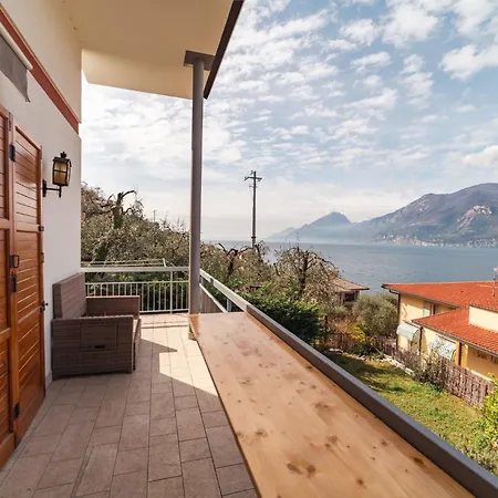 Casa de Férias Bianca By Gardadoma Brenzone sul Garda
