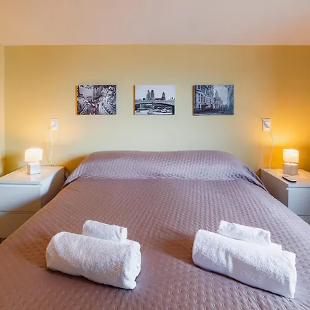 Nyaraló Bianca By Gardadoma *