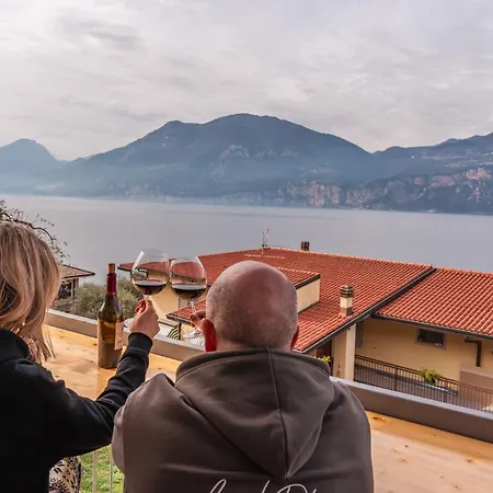 Casa vacanze Bianca By Gardadoma