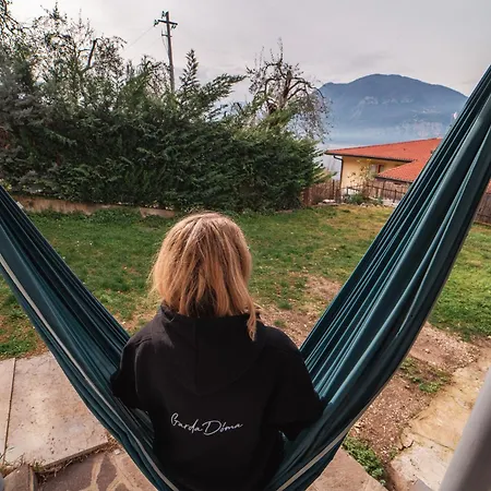 Casa vacanze Bianca By Gardadoma