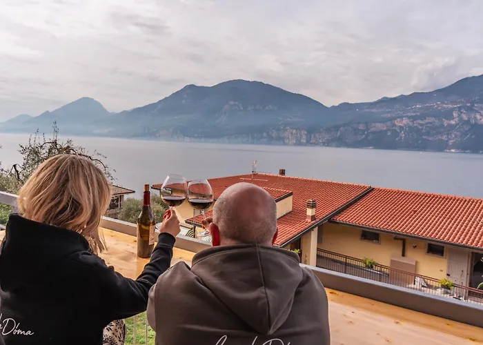 펜션 Bianca By Gardadoma