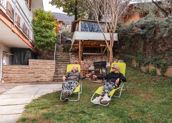 Bianca By Gardadoma 브렌조네 술 가르다